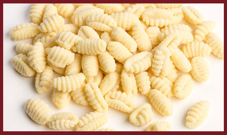 Gnocchi di patate