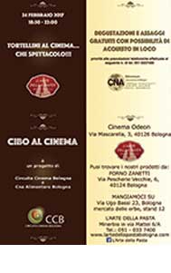 pubblicità arte della pasta cinema odeon