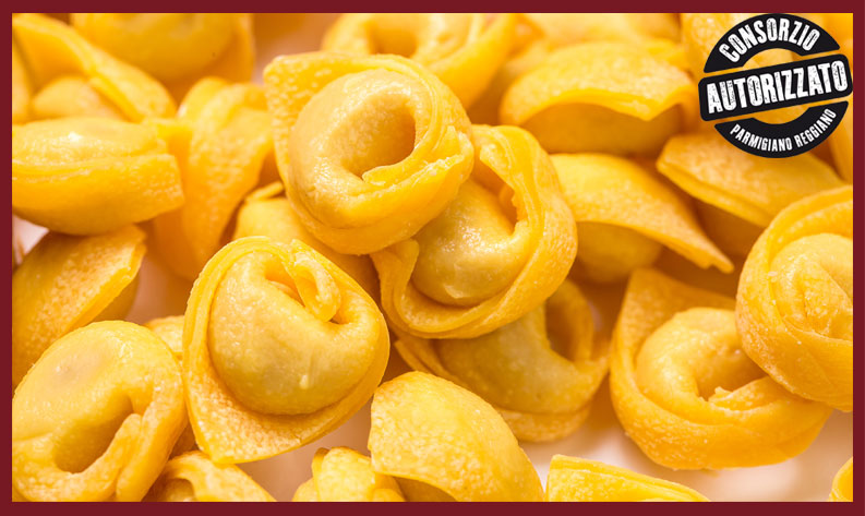 Tortellini Bolognesi
