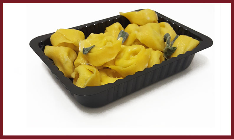 Tortelloni di Zucca Burro e Salvia