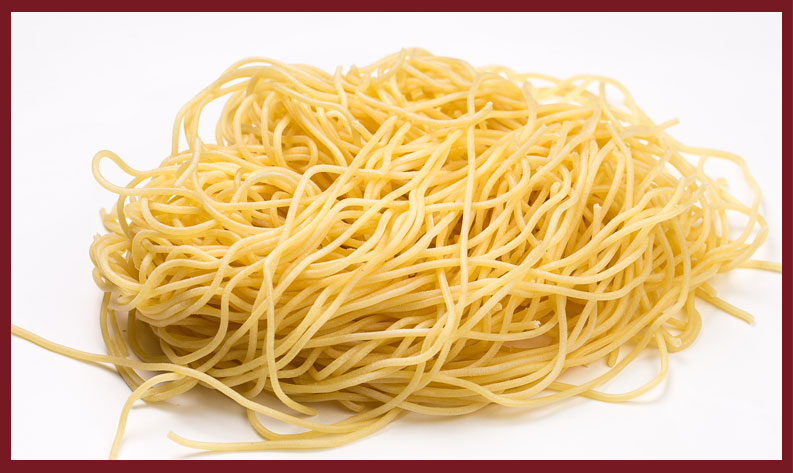 Spaghetti di semola