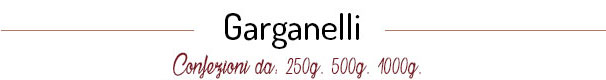 Garganelli